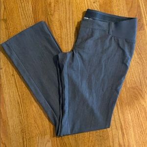 Isabel Maternity bootcut dress pants